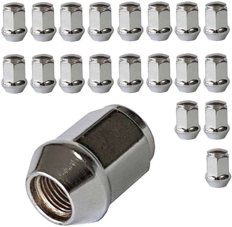 TRACER Kegelbund M12×1,5 silber (20 Stück)