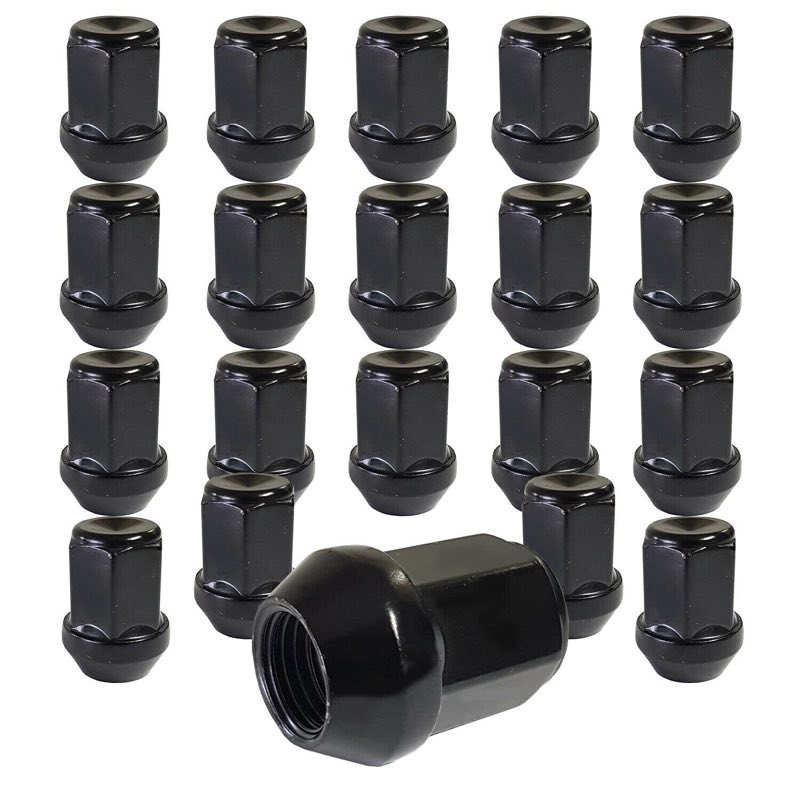 TRACER Kegelbund M12×1,5 schwarz (20 Stück)