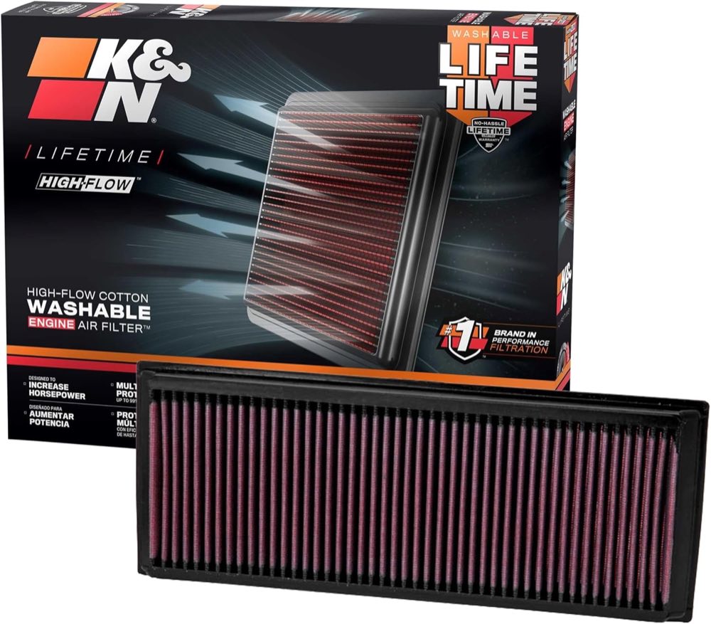 K&N K&N 33-2865 Tauschfilter