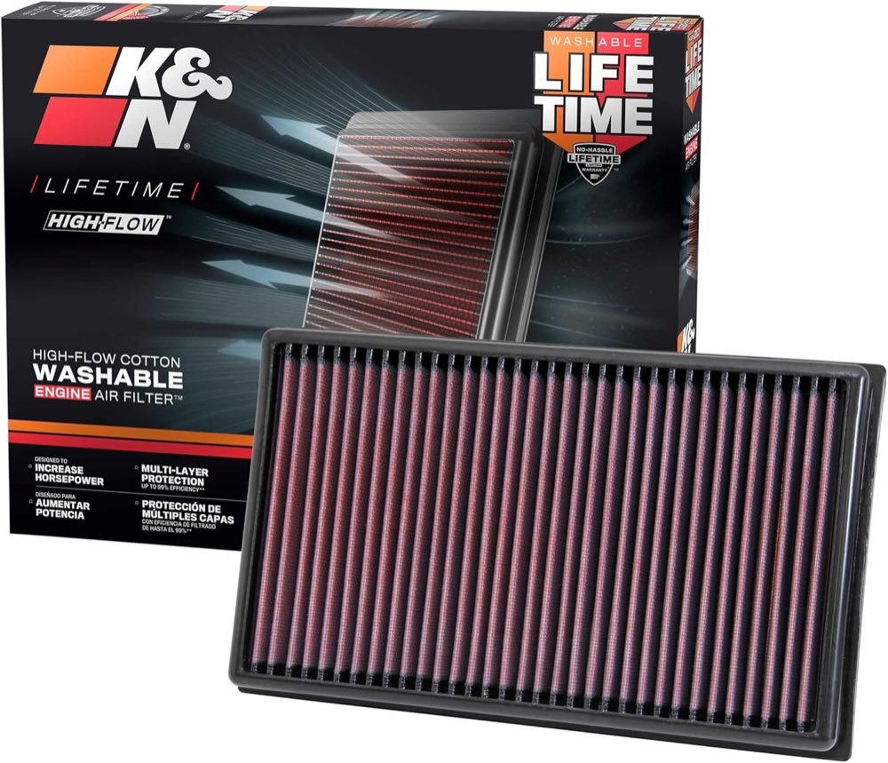 K&N K&N 33-3005 Tauschfilter
