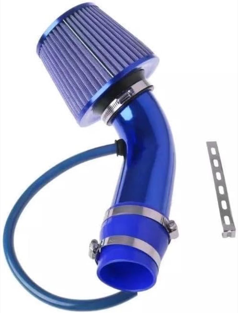 Mautopily Luftfilter-Kit 76 mm