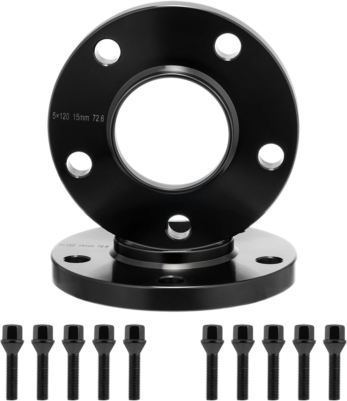 GEARMONSTER 2×15 mm, 5×120
