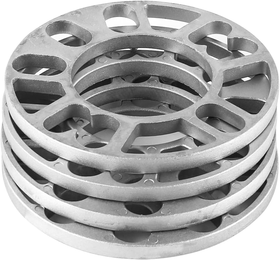 4er-Pack 10 mm Distanzscheiben