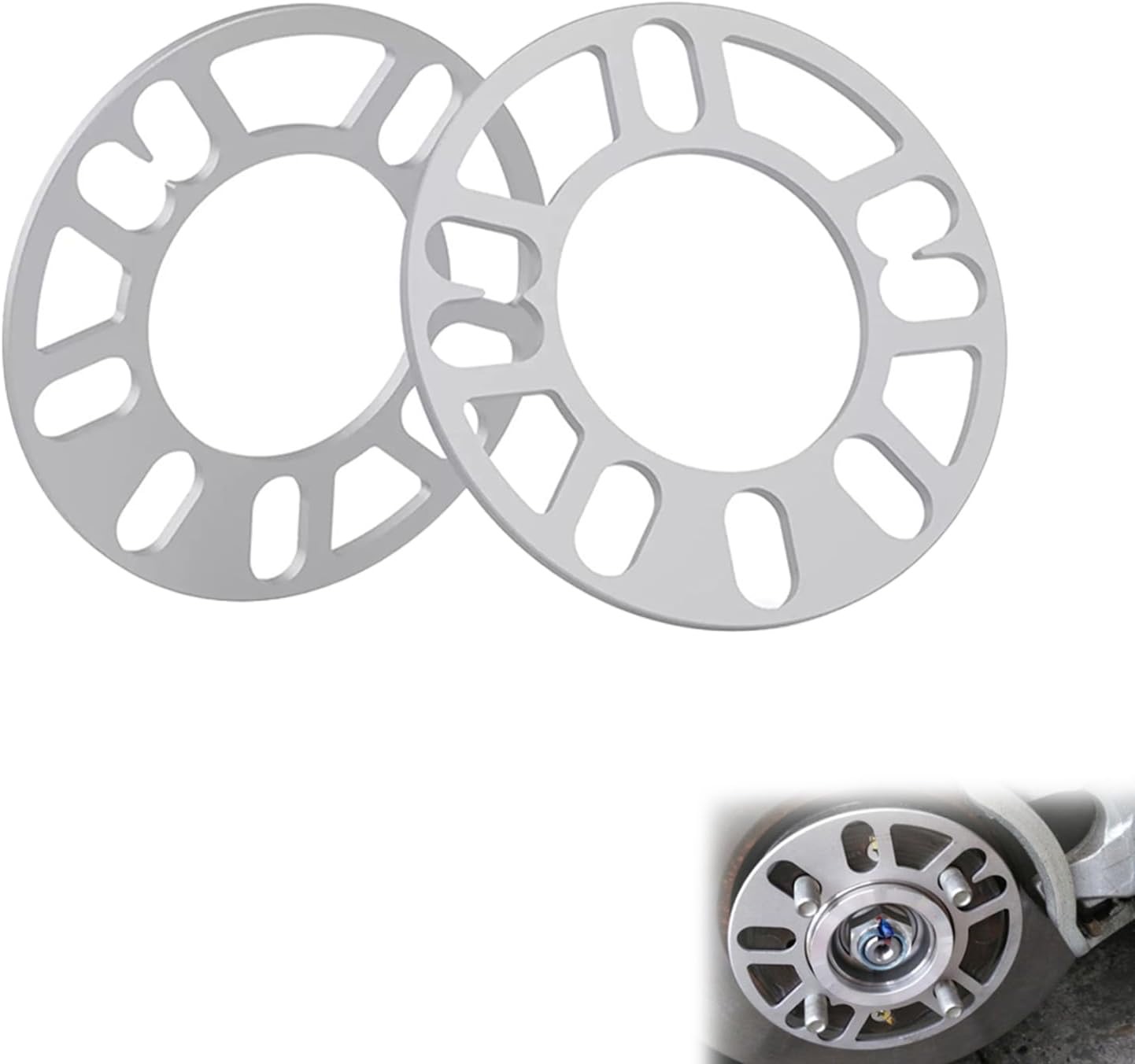 VVORHSBELL 3 mm Universal