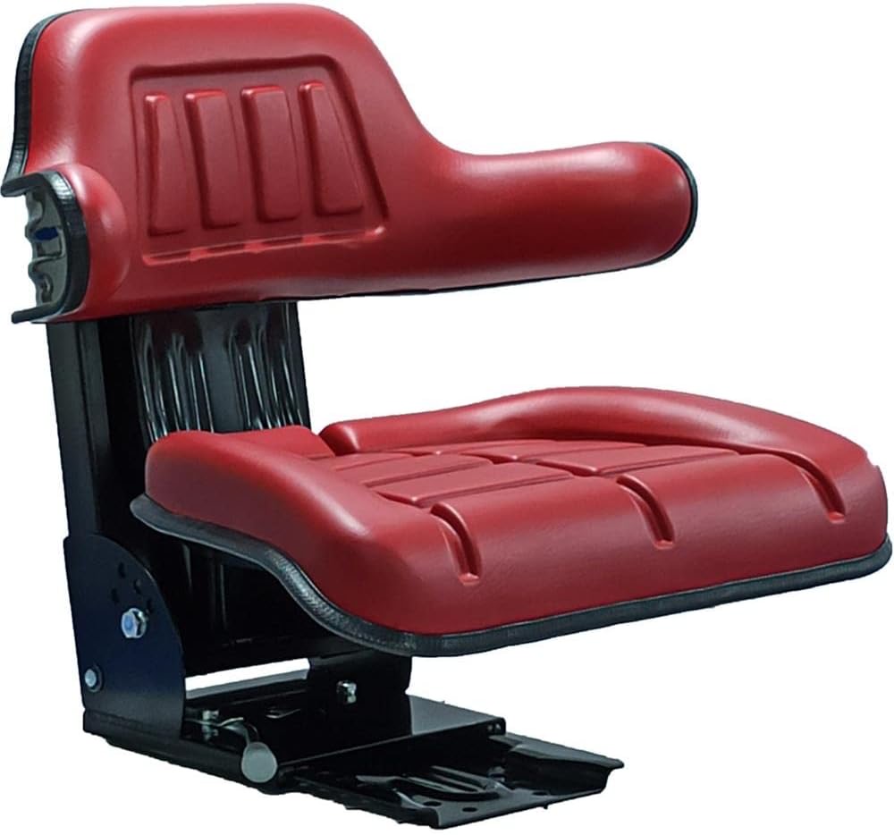 KLARA SEATS KLARA SEATS KS 44/2V PVC Rot
