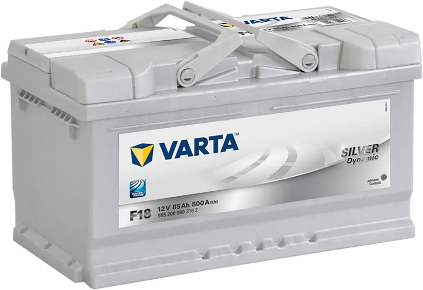 VARTA Silver Dynamic F18 85 Ah