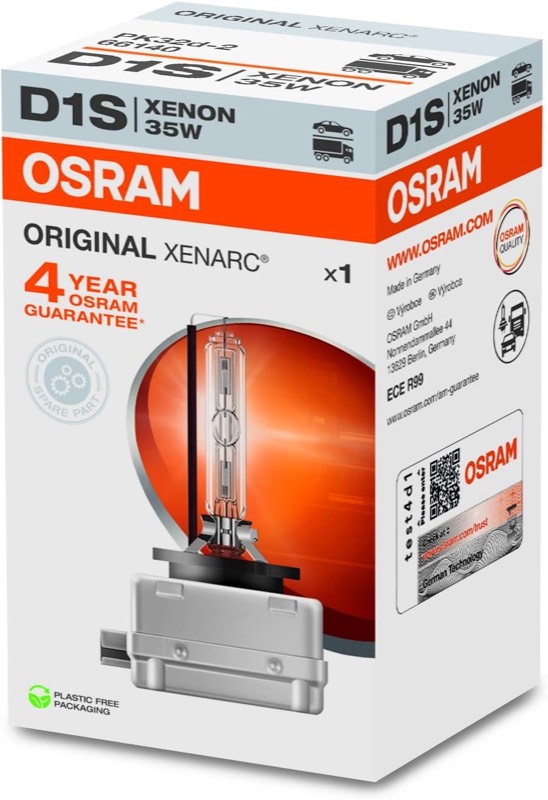 Osram Osram XENARC ORIGINAL D1S 66140