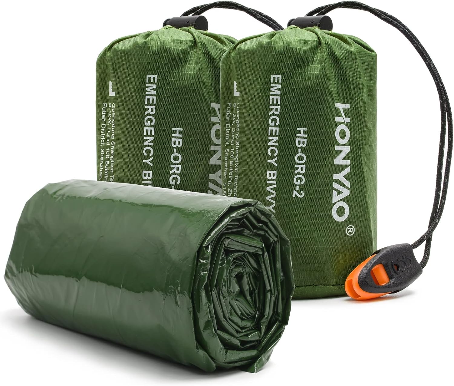 Notfall-Schlafsack Produktbild