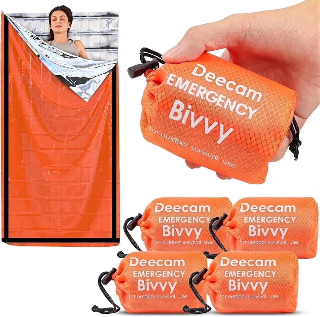 Deecam Notfall Biwaksack 210×90 cm