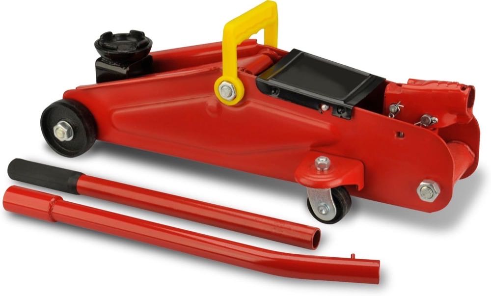 Unitec Unitec Rangierwagenheber 2 tons