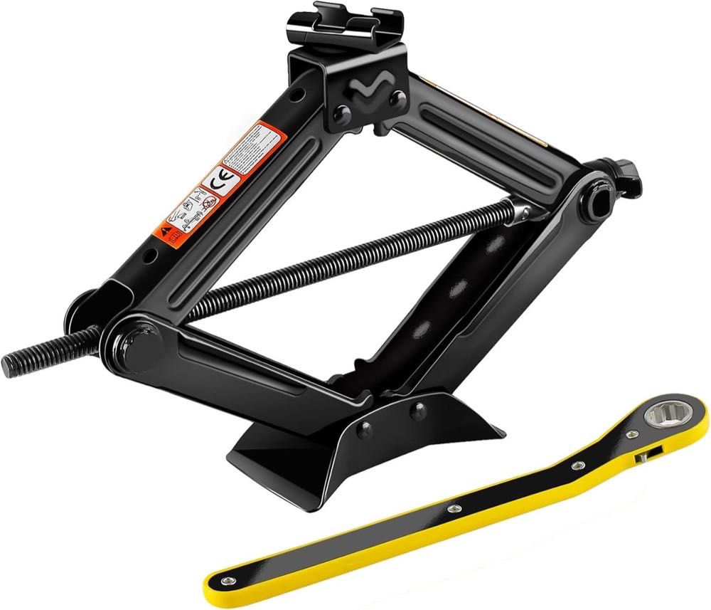 Forever Speed Scherenwagenheber 1500 kg