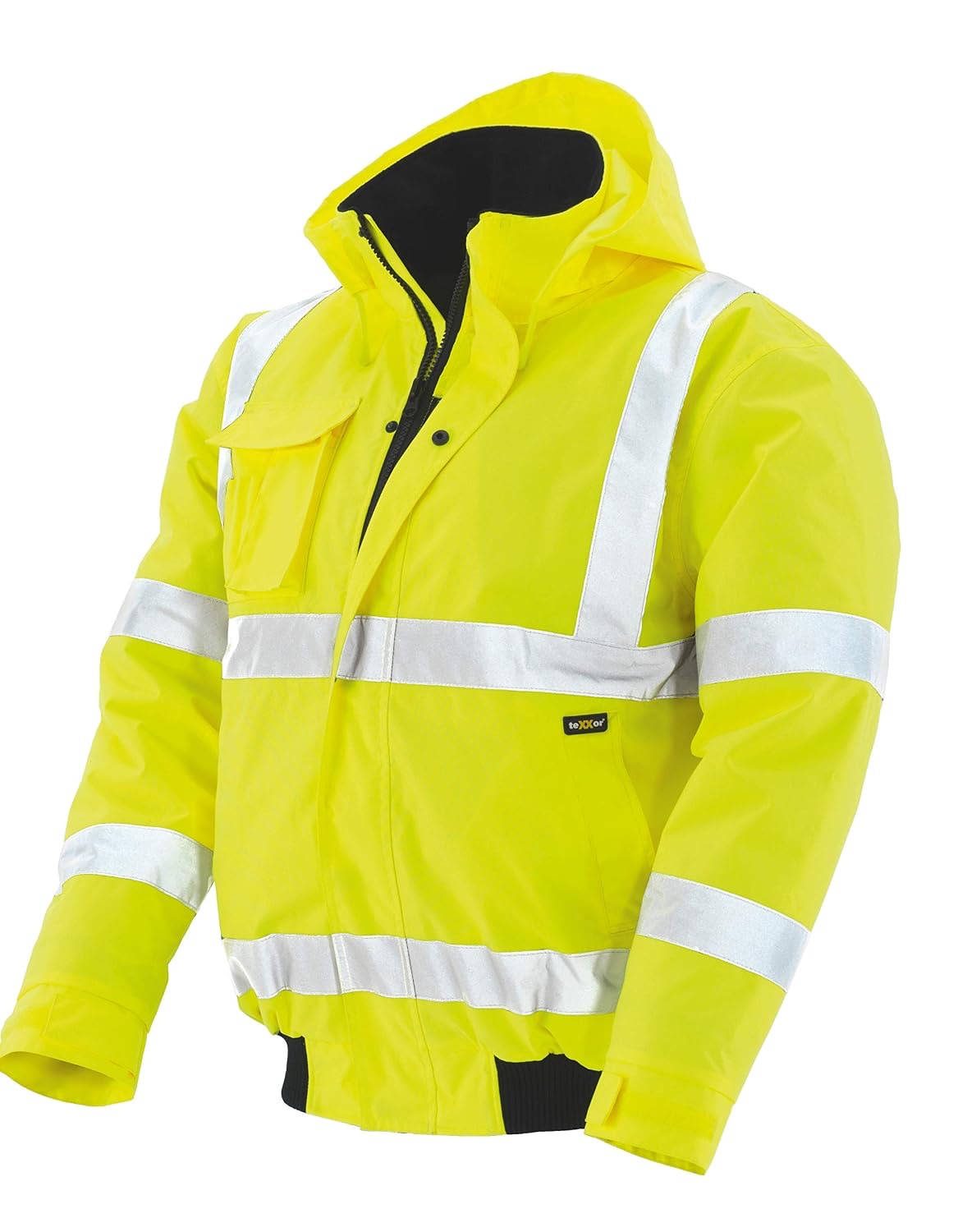 texxor texxor Whistler Warnschutz-Pilotenjacke
