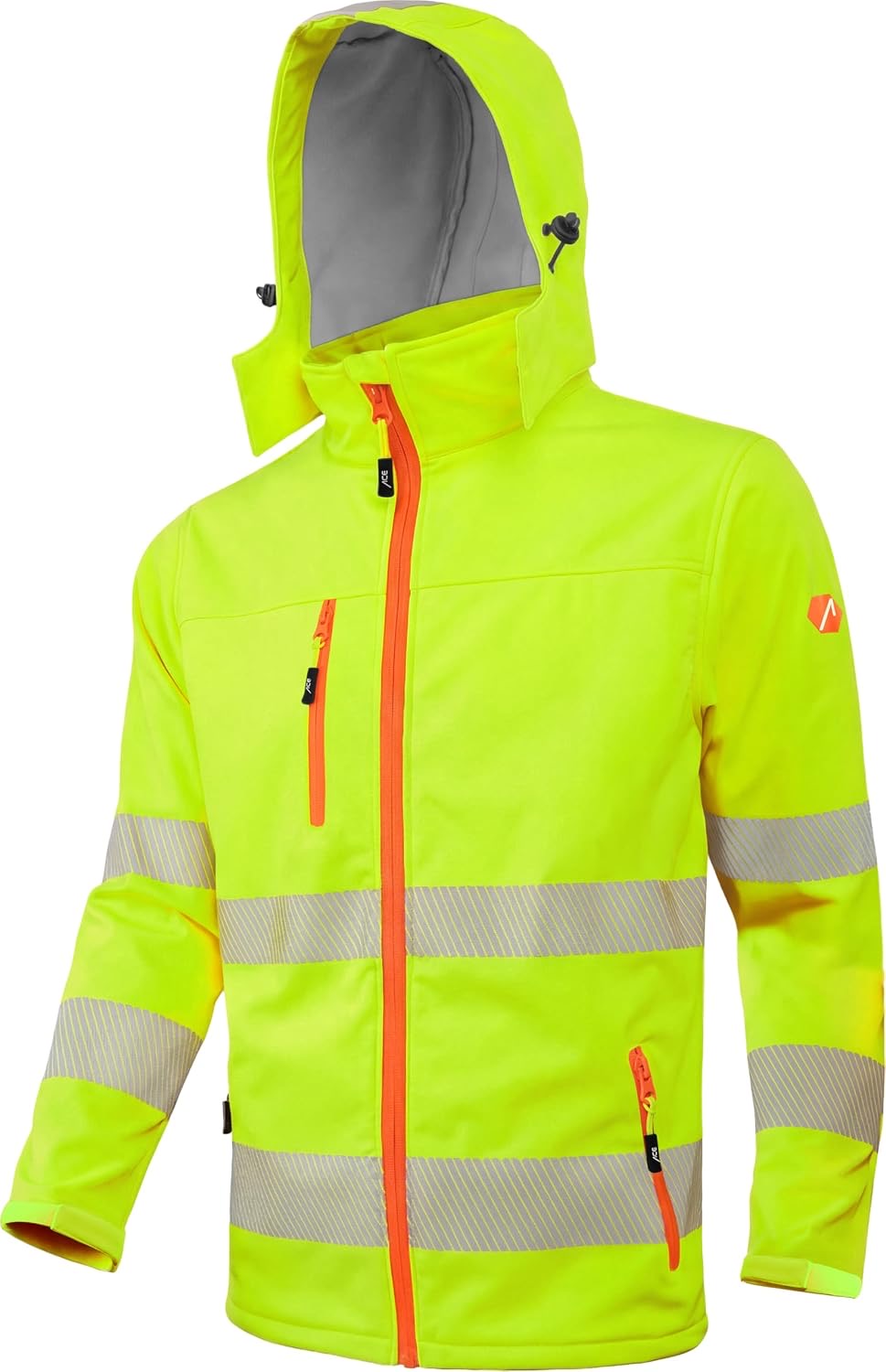 ACE Neon Lite Softshelljacke