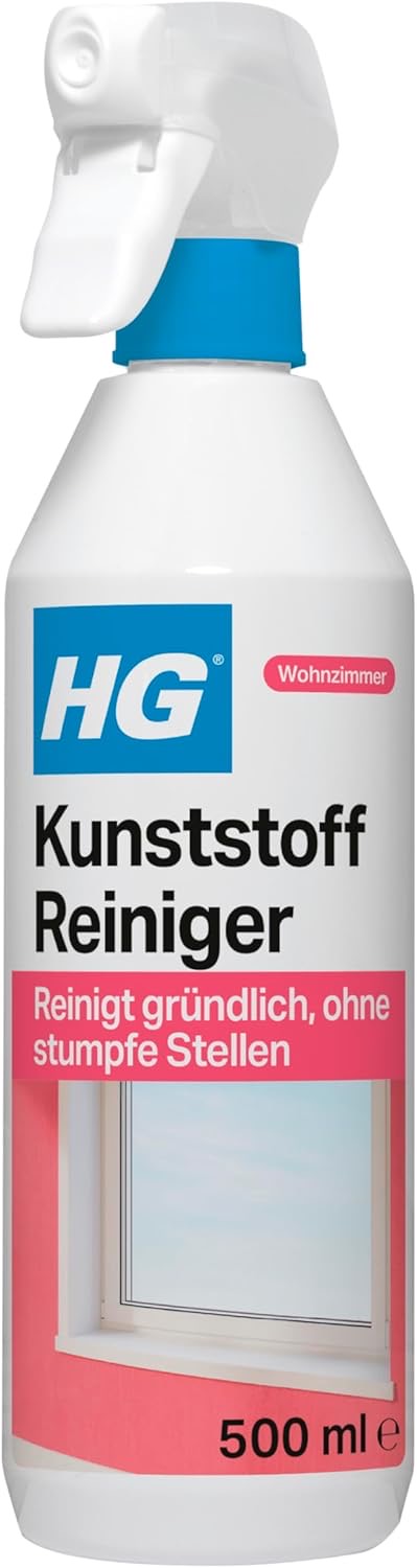 HG Kunststoff Reiniger