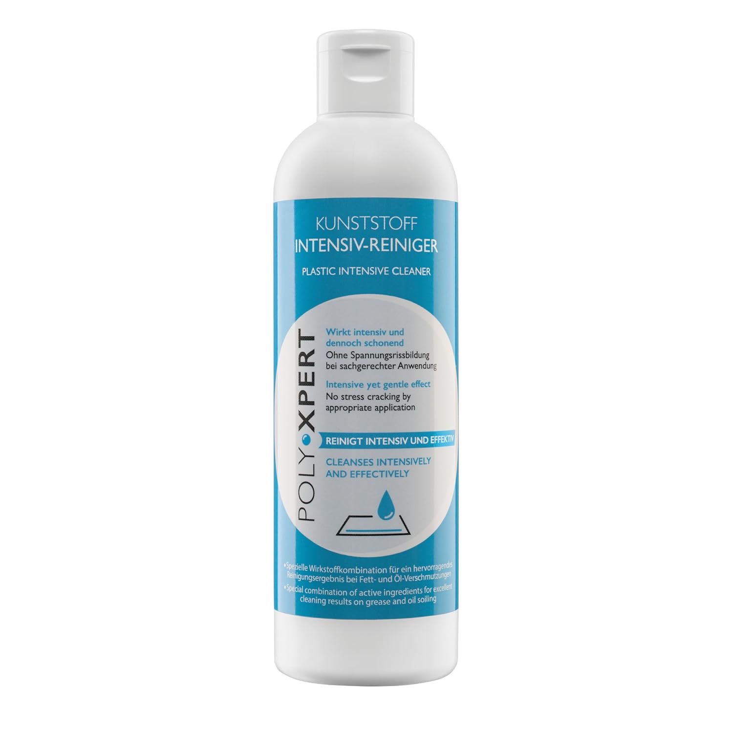 BurnusCare Kunststoff-Intensivreiniger (250 ml)
