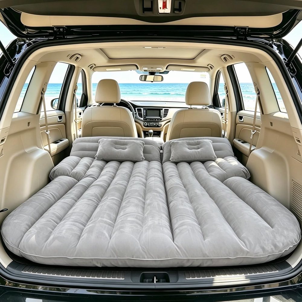 Icelus SUV-Luftmatratze