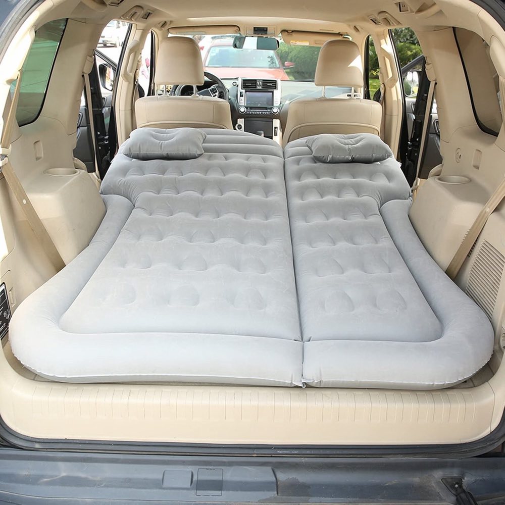 Acelectronic SUV-Luftmatratze