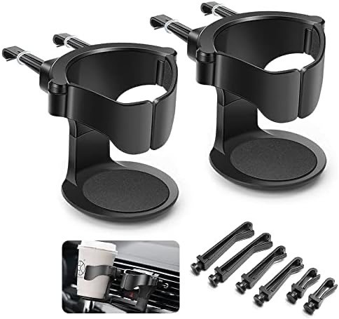 LYCXAMES AG-001 Becherhalter 2er