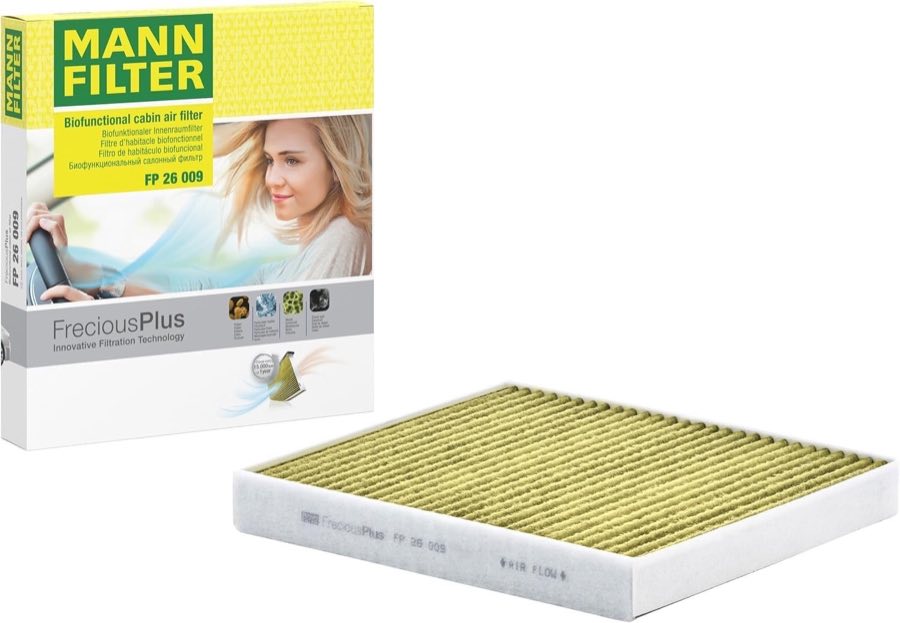 MANN-FILTER FP 26 009 FreciousPlus
