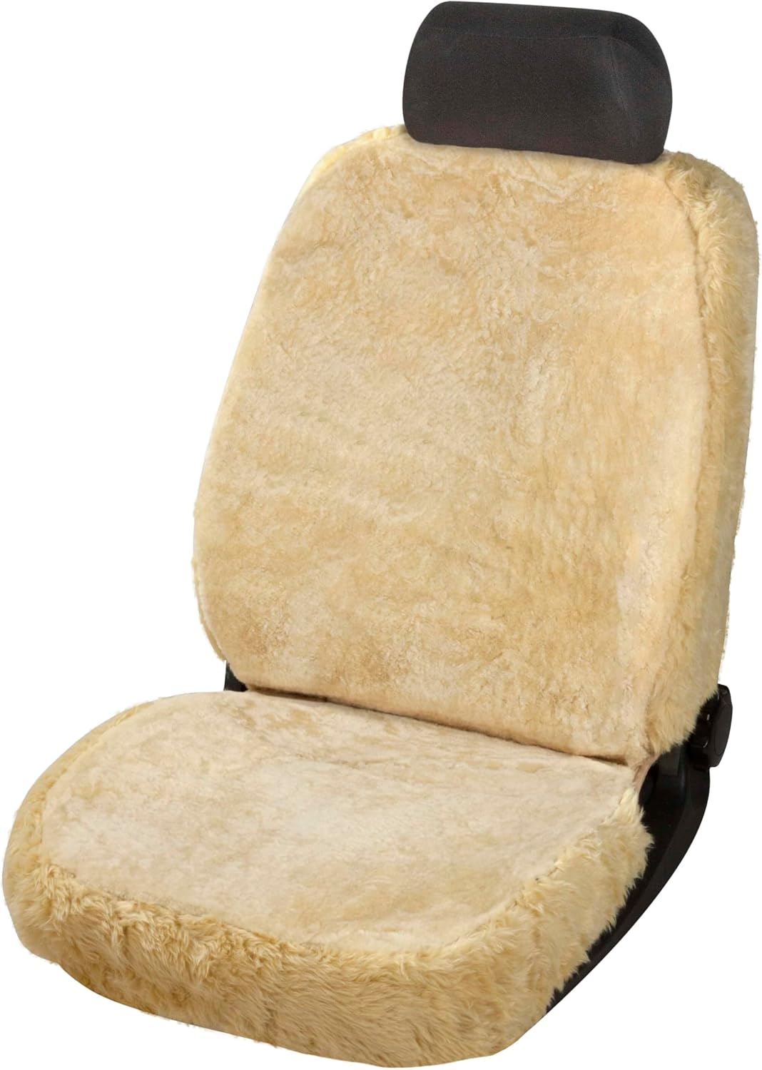 Walser Nineve Lammfell beige