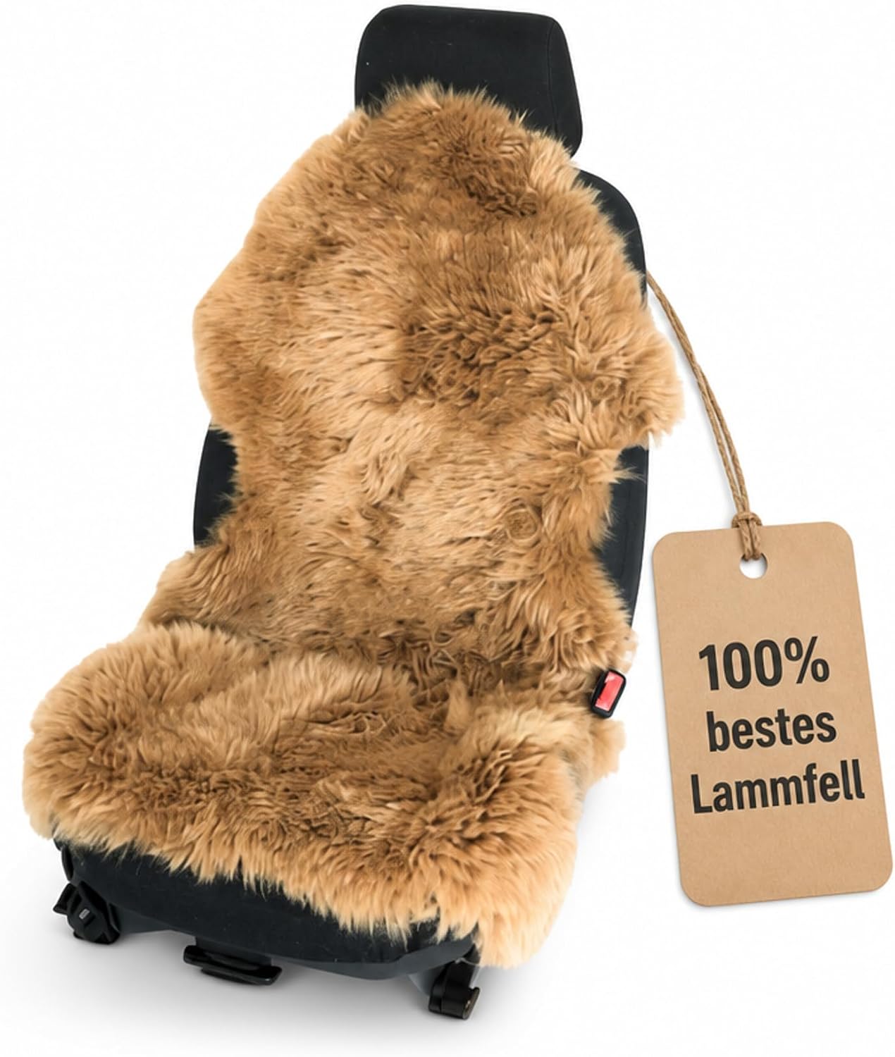 Testsieger Leibersperger Lammfell-Auflage