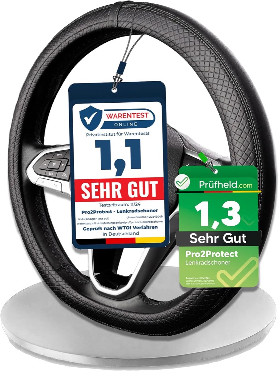 Pro2Protect Grand Tour Schwarz