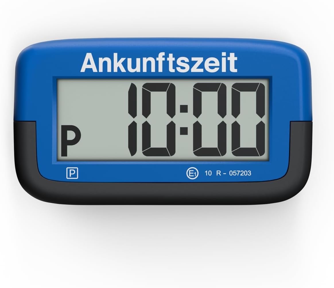 Needit Park Micro I automatische Parkuhr
