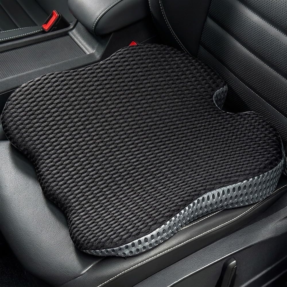 FOUNDCOOL FOUNDCOOL Memory-Foam-Keilkissen