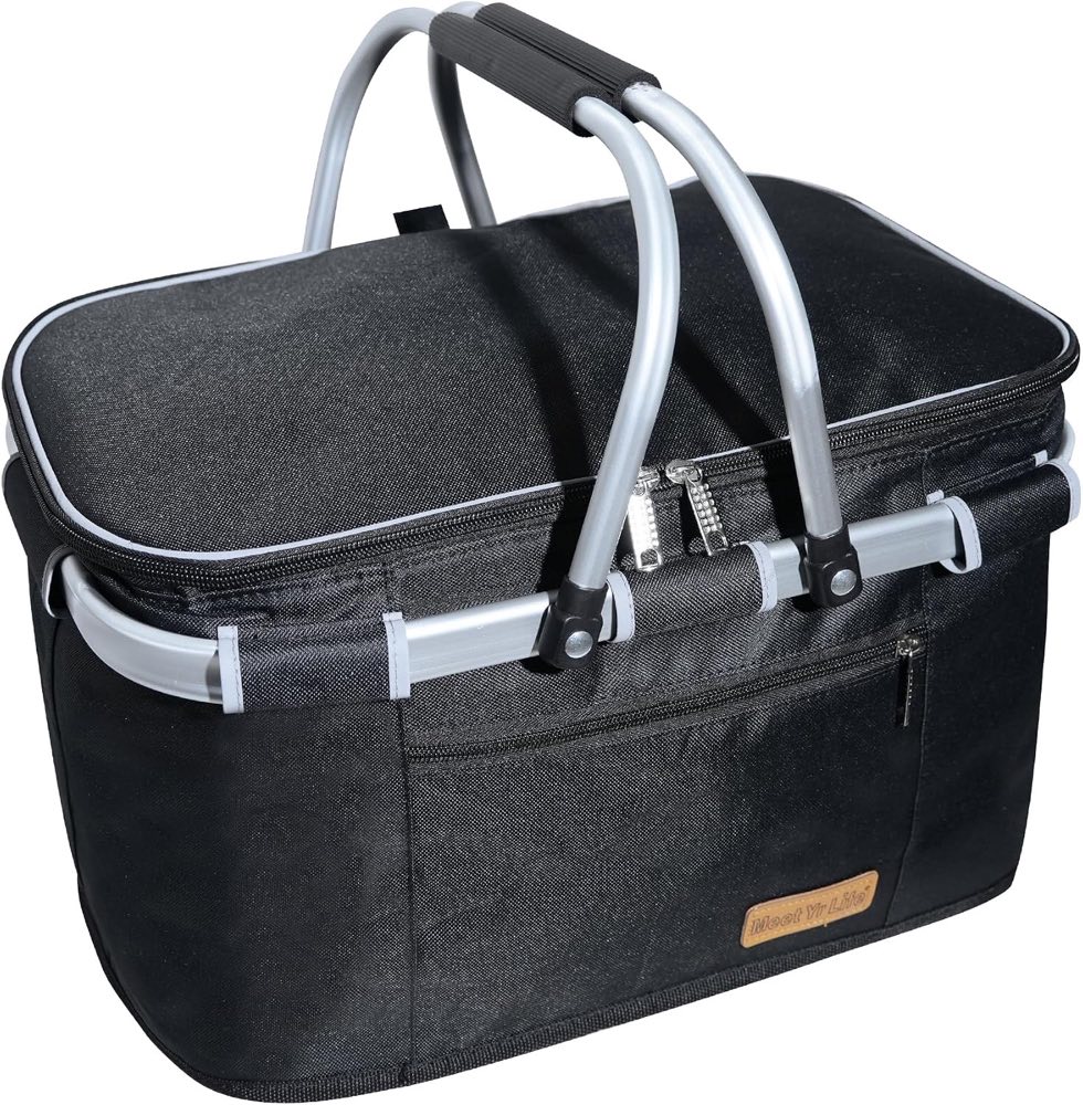 ABIUBIU Kühlkorb 26 l