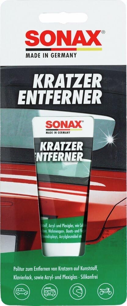 SONAX KratzerEntferner NanoPro