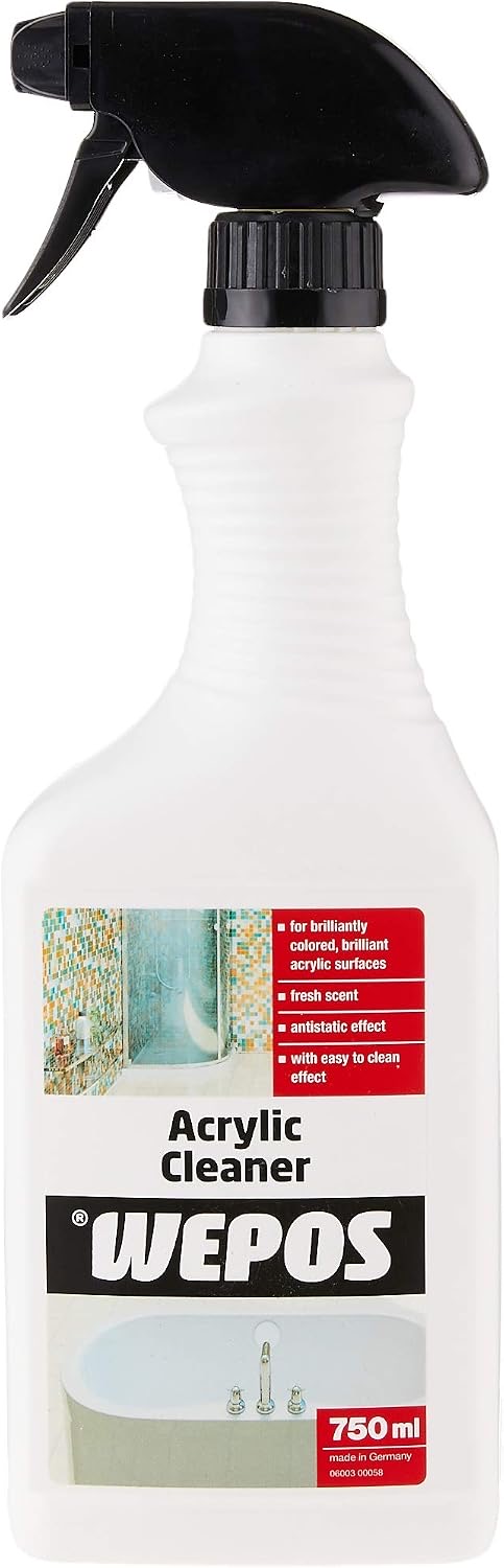 Wepos Acryl Reiniger 750 ml