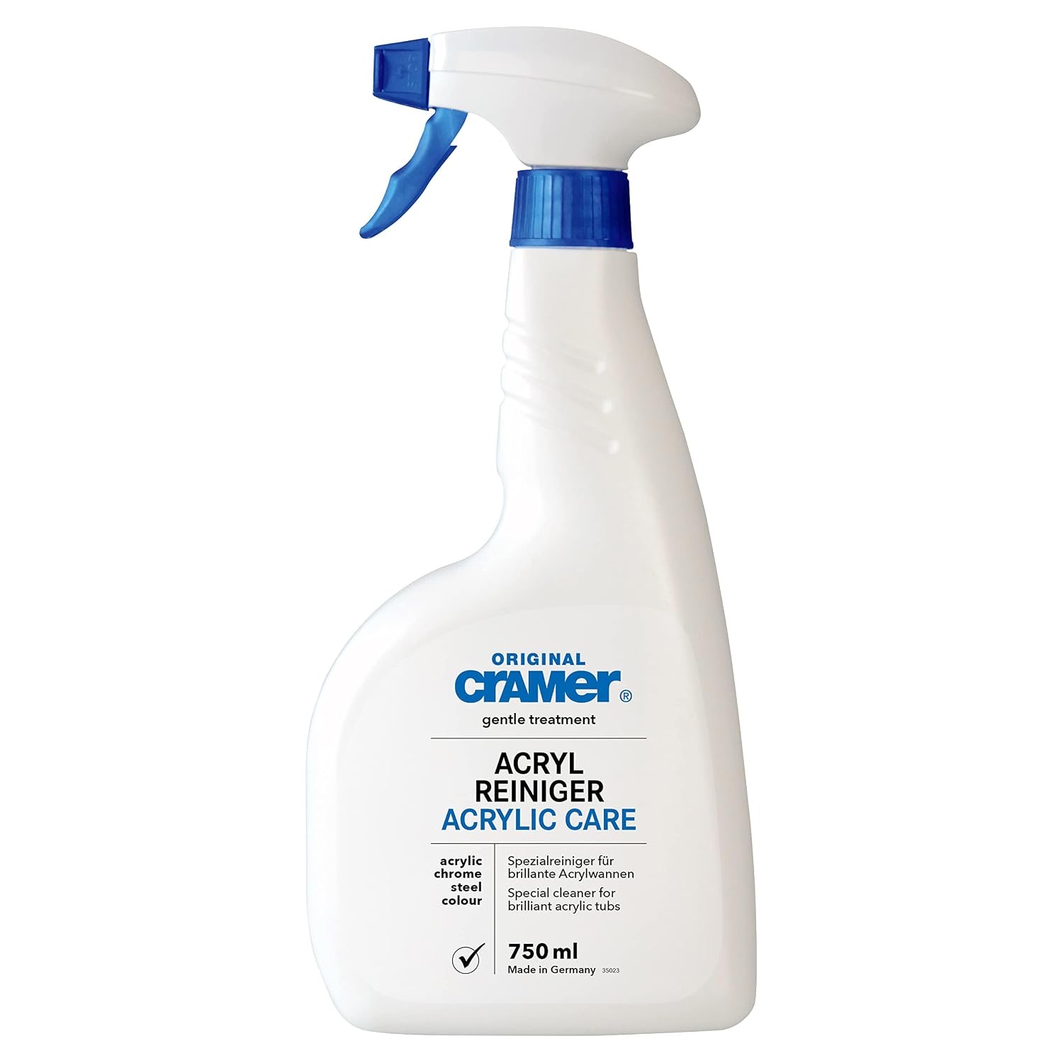 Cramer Acryl Badreiniger 750 ml