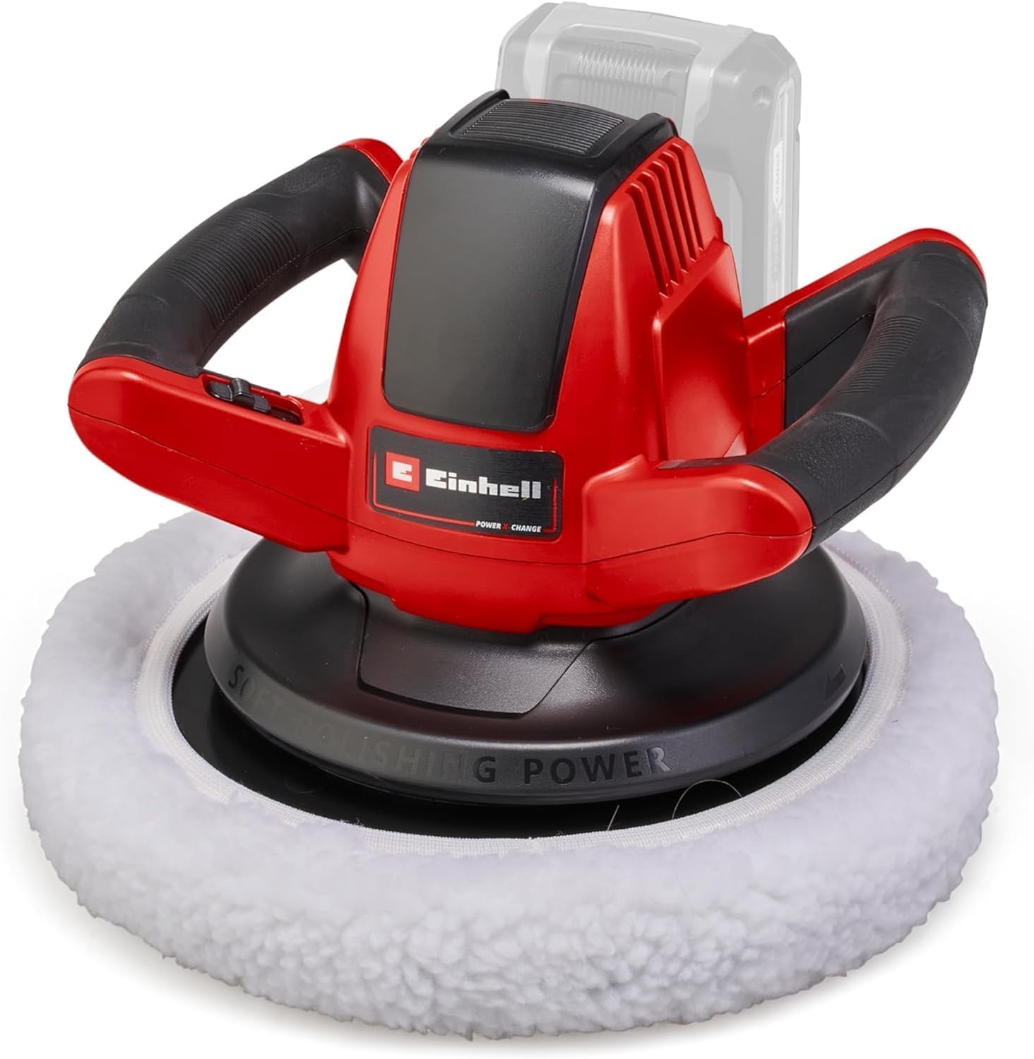 Testsieger Einhell CE-CB 18/254 Li-Solo