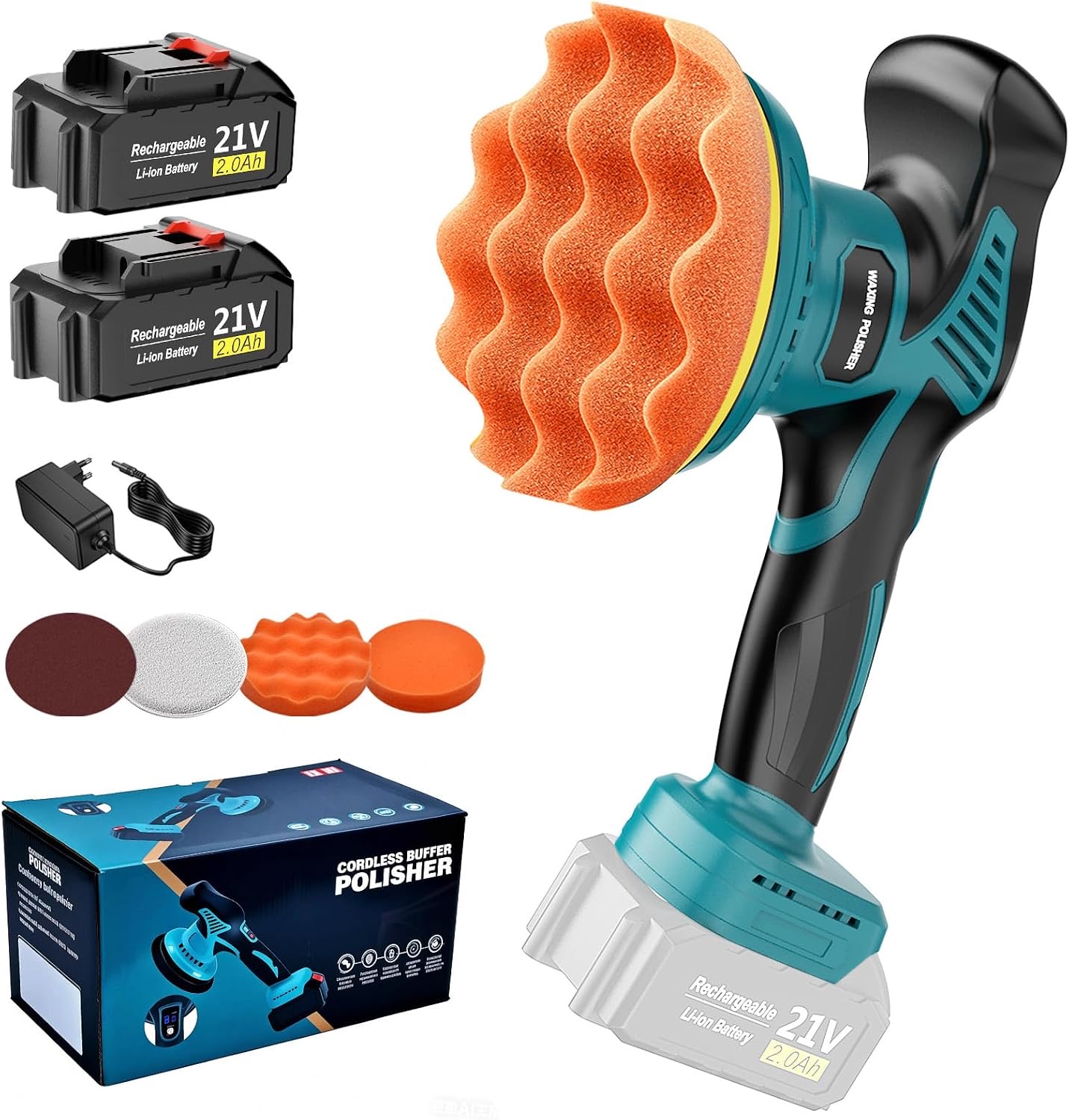 Bclythax 150-mm-Exzenter-Set