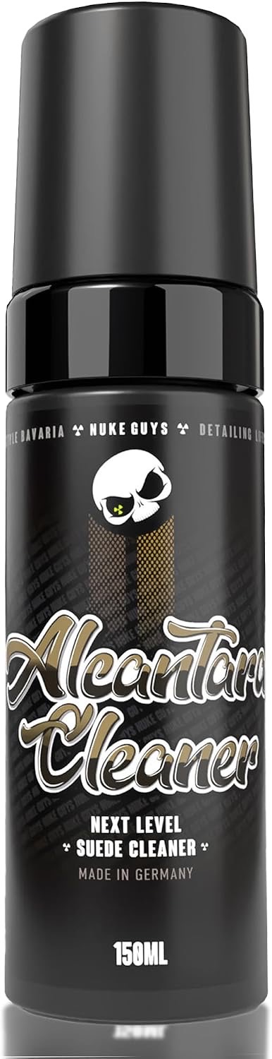 Nuke Guys Alcantara-Reiniger (150 ml)