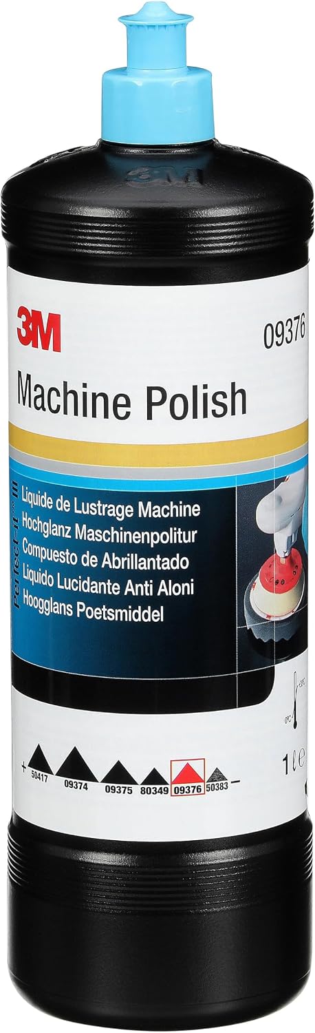 3M Perfect-it Hochglanz-Maschinenpolitur 09376