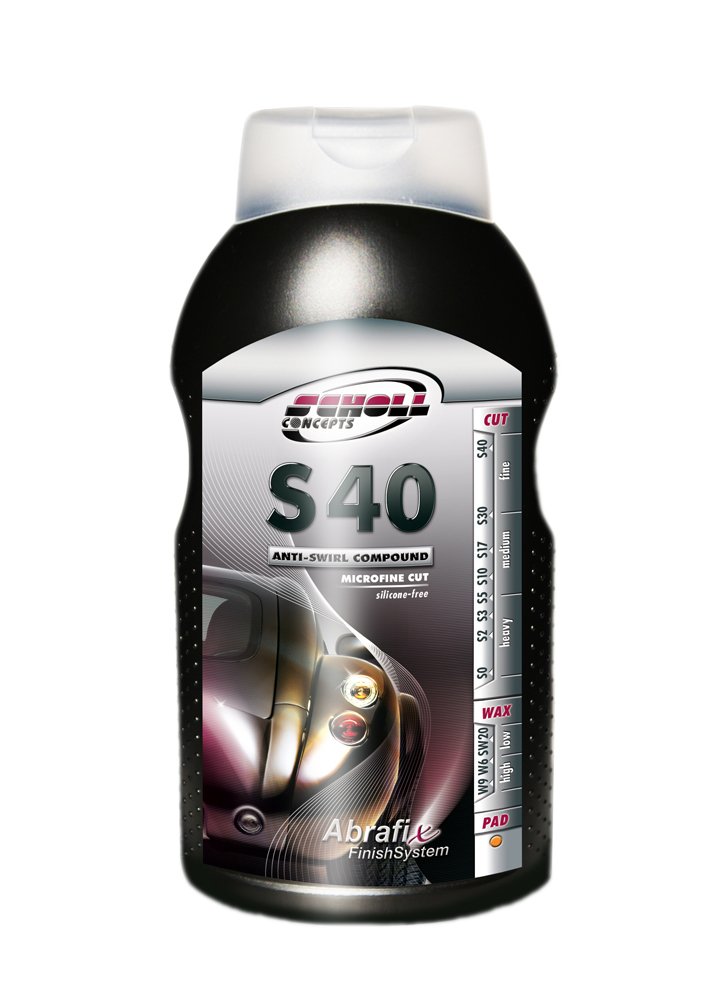 Scholl S40 Antihologramm 1 kg