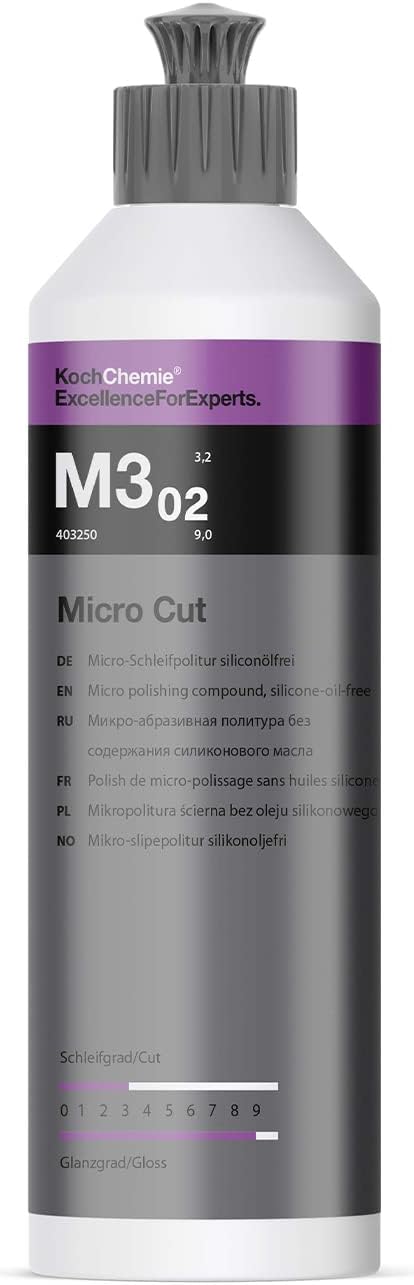 Koch Chemie M3.02 Micro Cut 250 ml