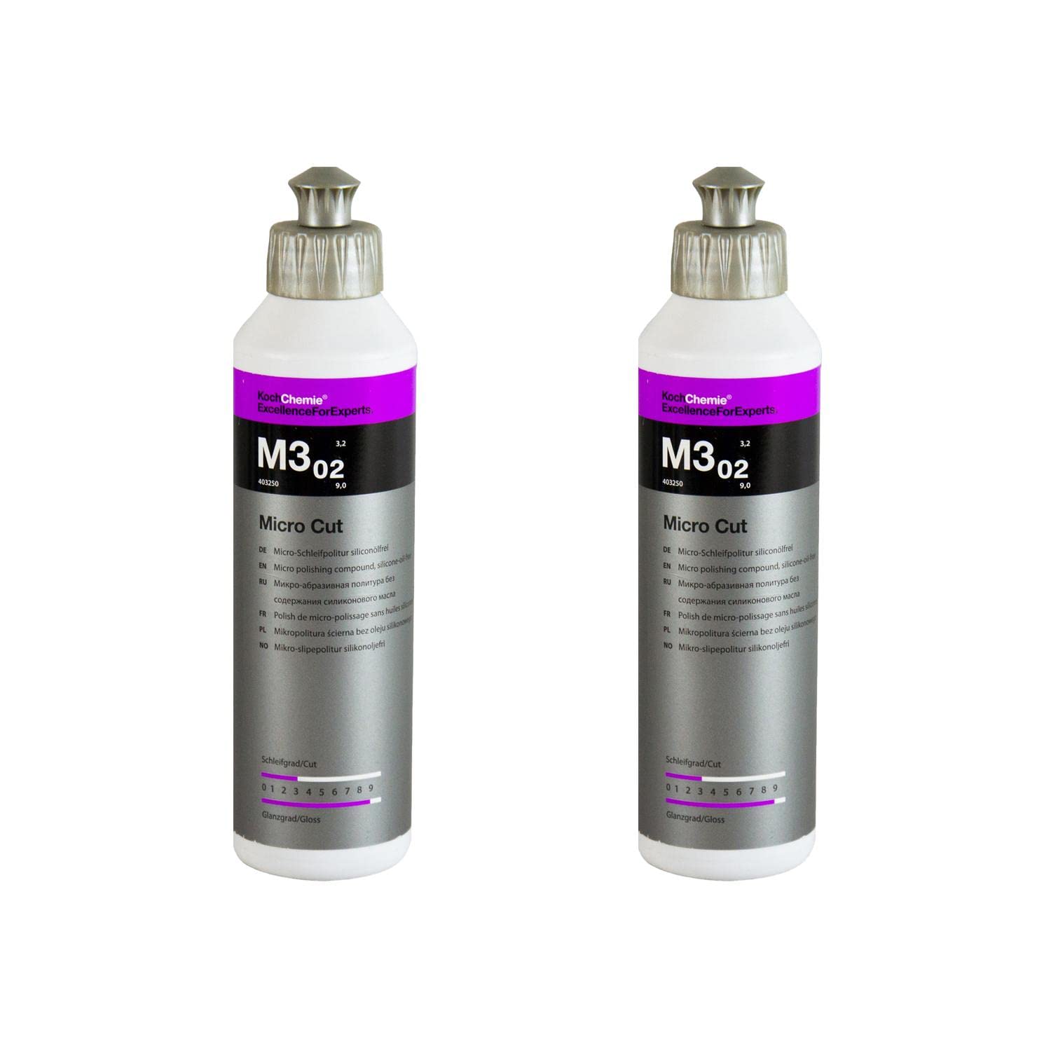 PARTS4CARE Koch Chemie M3.02 Doppelpack