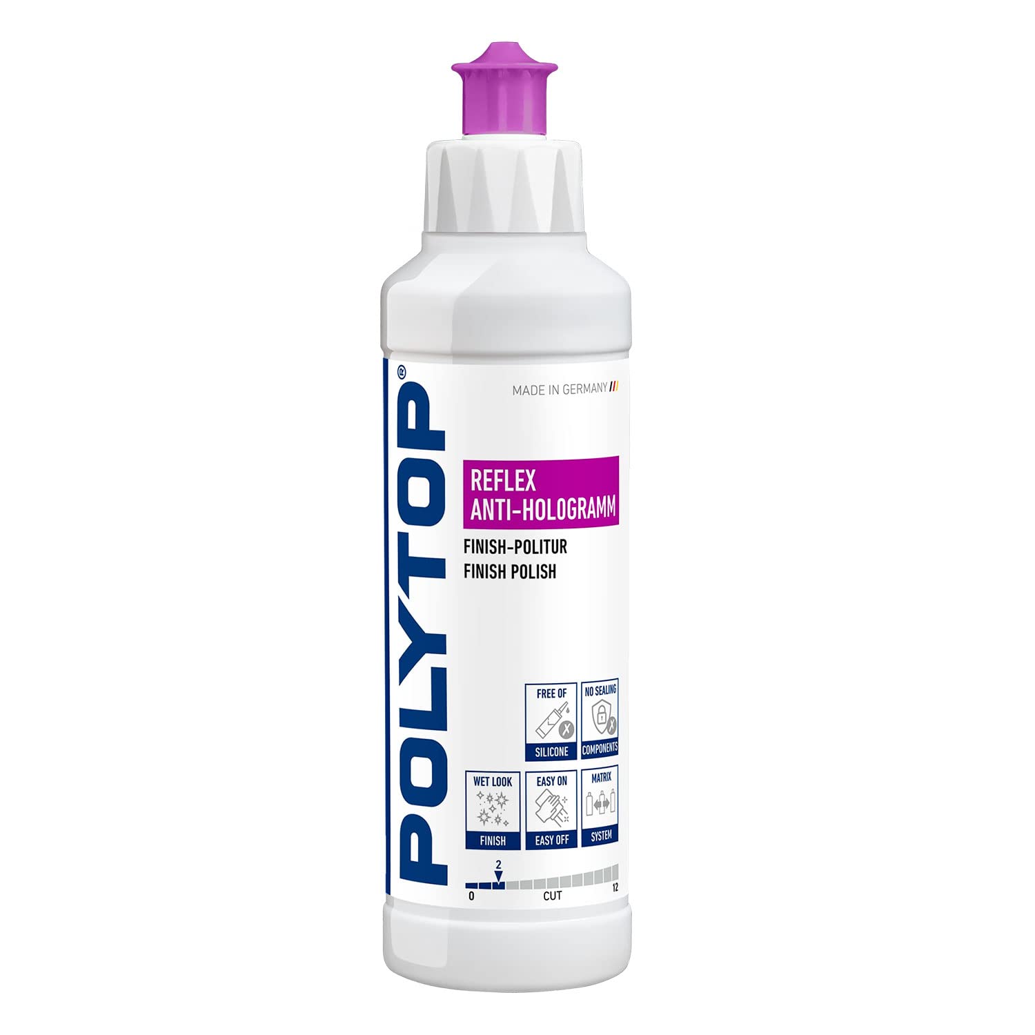 POLYTOP Reflex Anti Hologramm 250 ml