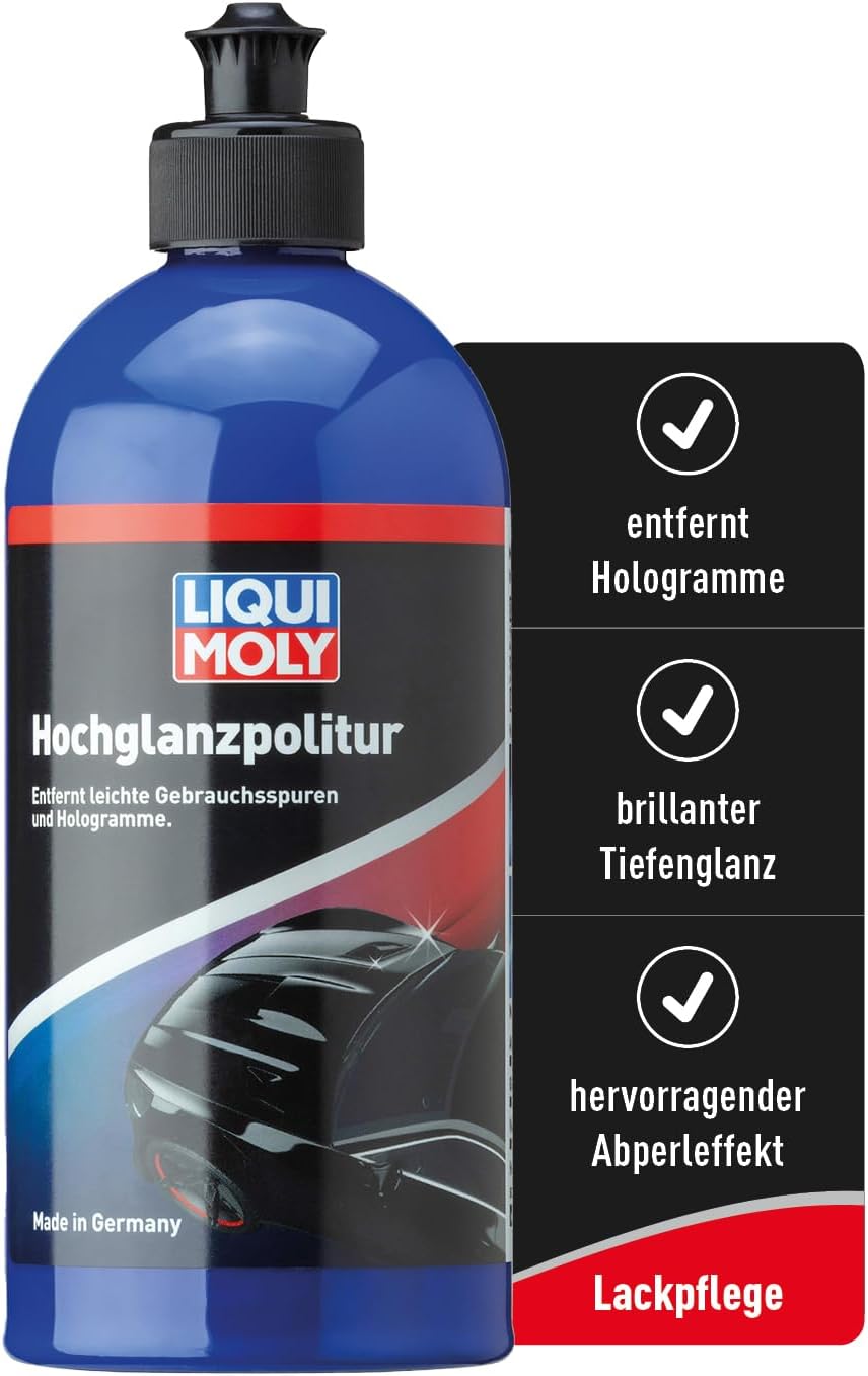 LIQUI MOLY Hochglanzpolitur 21762