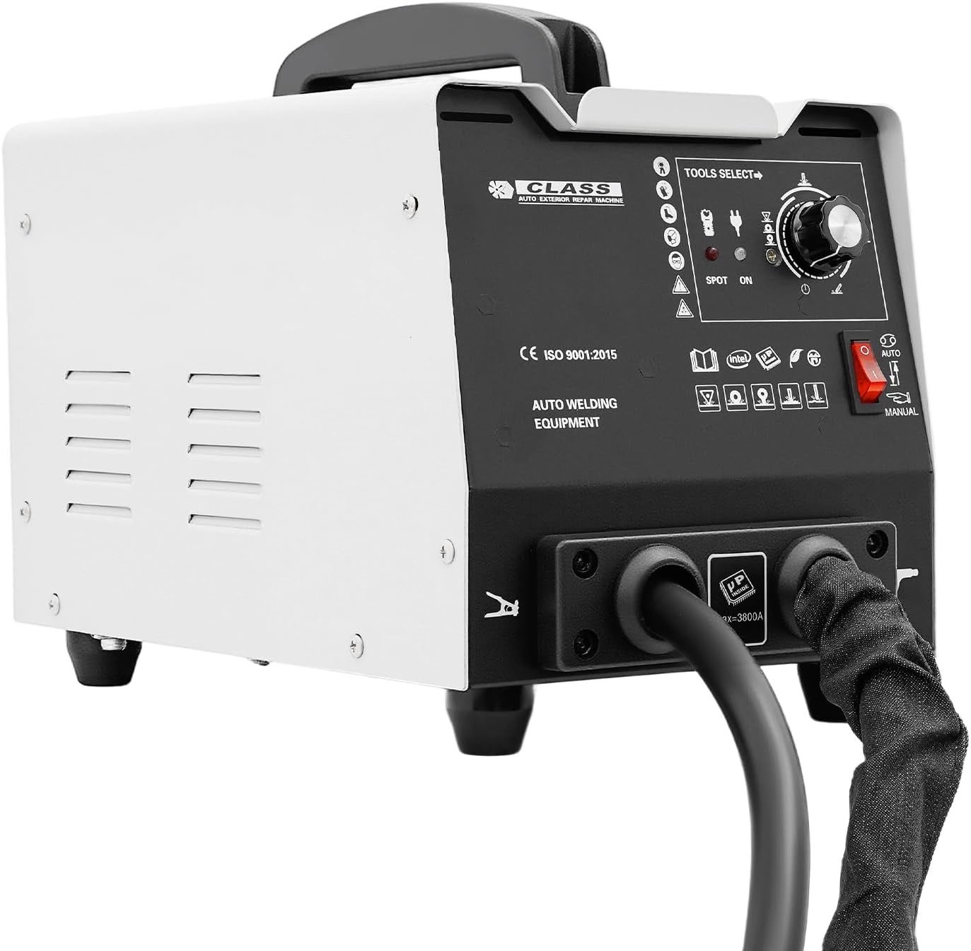 Luntra Ausbeulspotter 3 kW