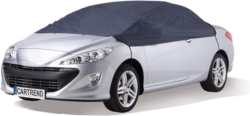 cartrend Halbgarage Größe L