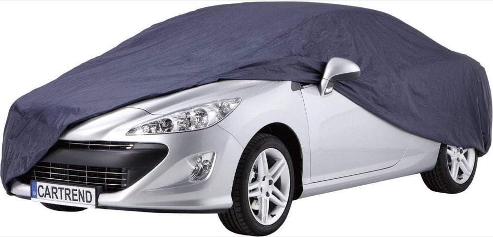 cartrend Vollgarage Größe M