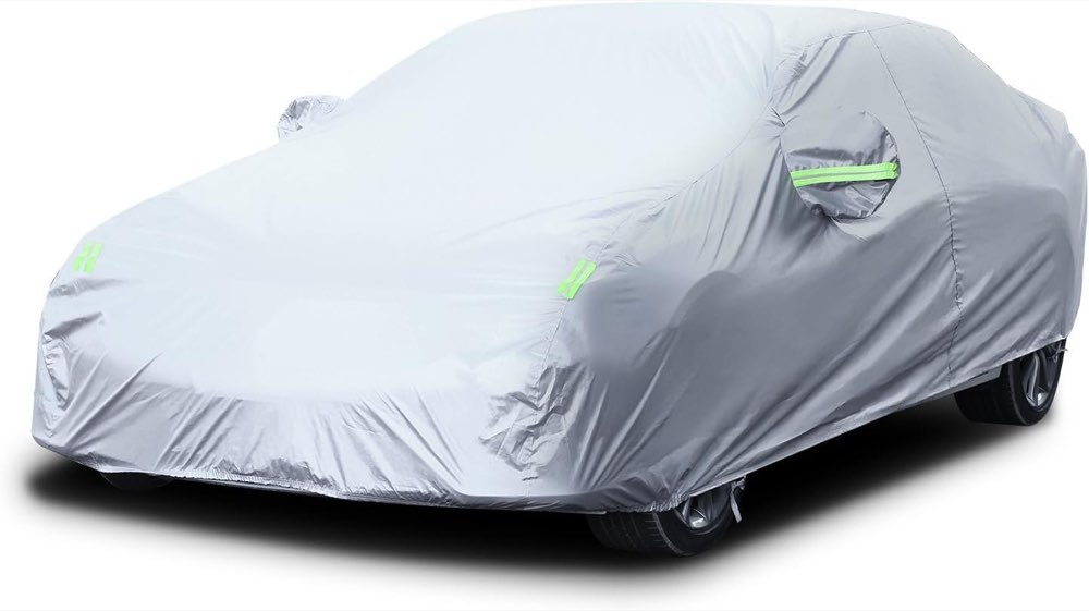 LOETAD Vollgarage 470 × 180 × 150 cm