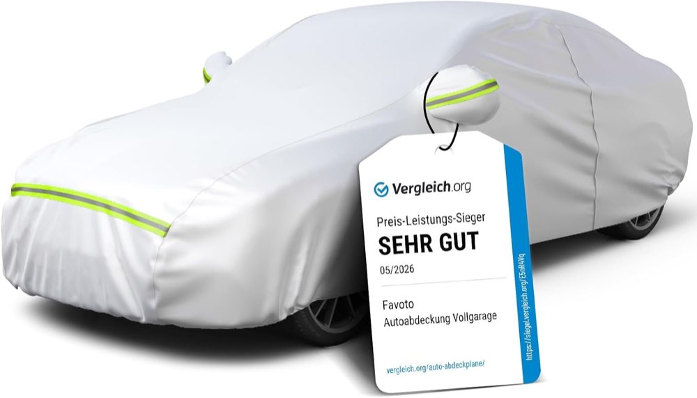 Favoto Vollgarage Limousine 450–495 cm