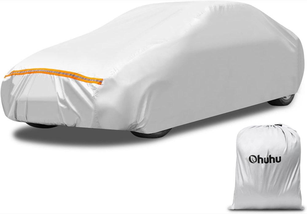 Ohuhu Ohuhu Vollgarage 485–510 cm