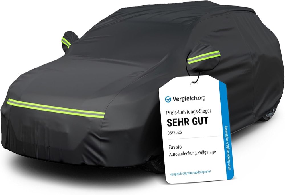 Favoto Vollgarage SUV 430–460 cm