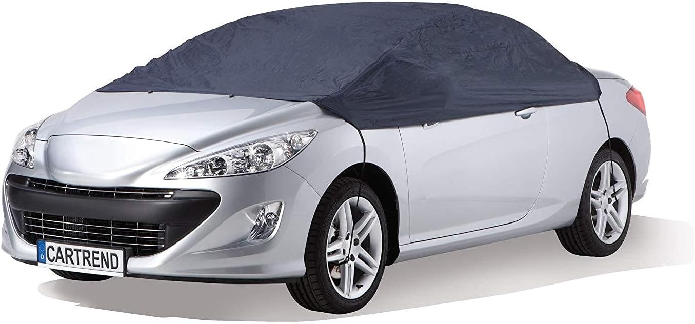 cartrend Halbgarage New Generation Größe M