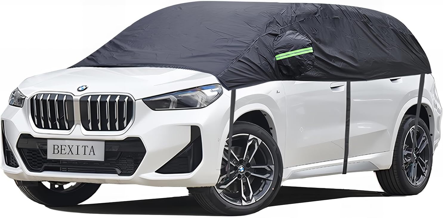 BEXITA BEXITA Halbgarage Winter Polyester